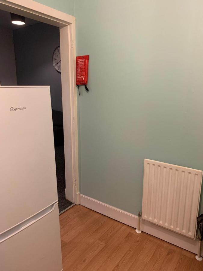 The One Kilmarnock Apartment Екстериор снимка